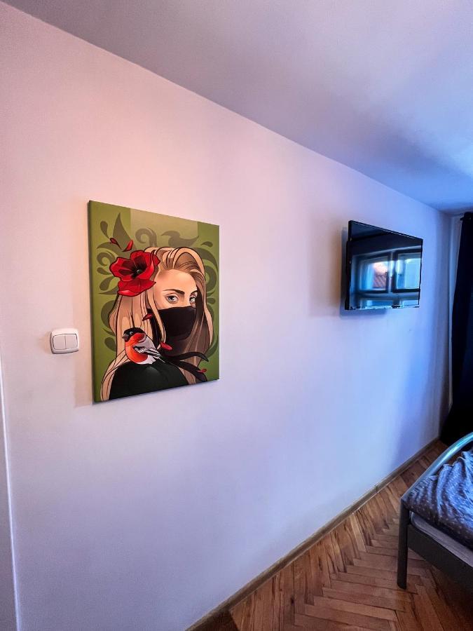 Apartamenty Nad Baza Stary Toruń Extérieur photo