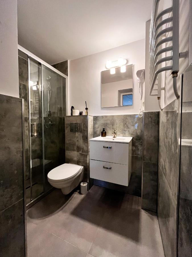 Apartamenty Nad Baza Stary Toruń Extérieur photo