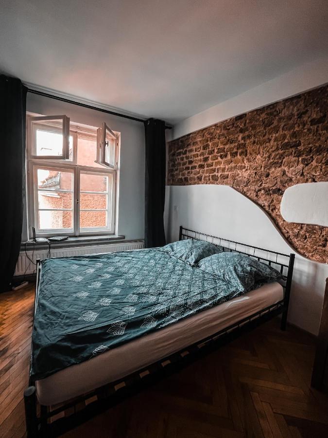 Apartamenty Nad Baza Stary Toruń Extérieur photo