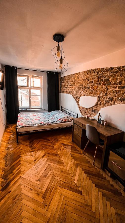 Apartamenty Nad Baza Stary Toruń Extérieur photo